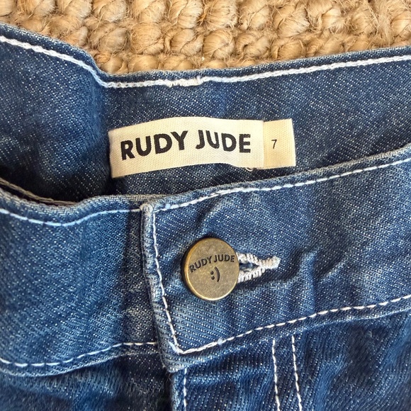 Rudy Jude Utility Jeans - Picture 2 of 5